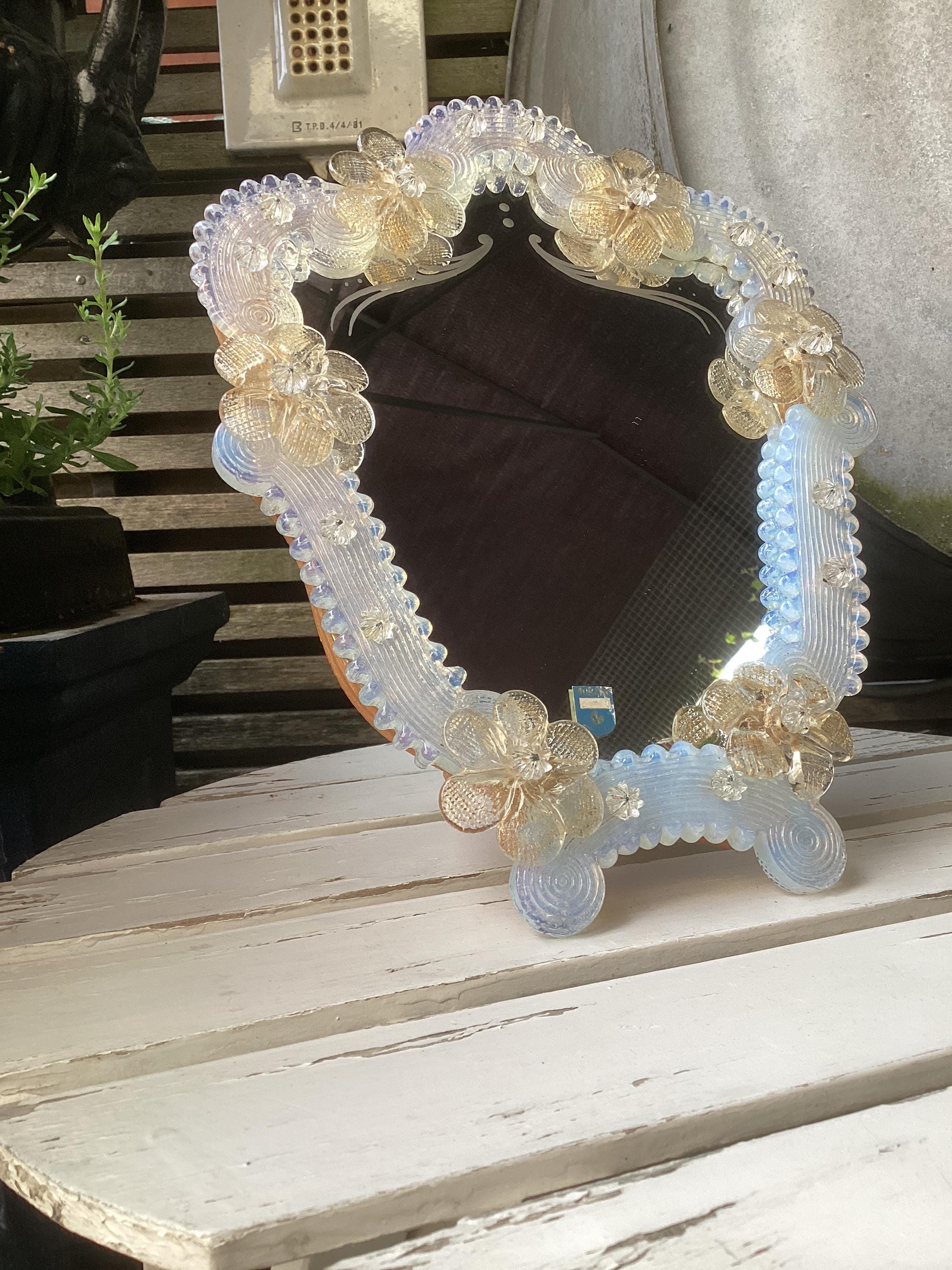 Murano mirror - Etsy 日本