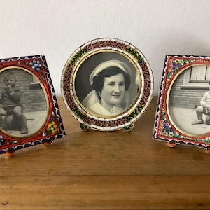 Micro mosaic frame - Etsy 日本