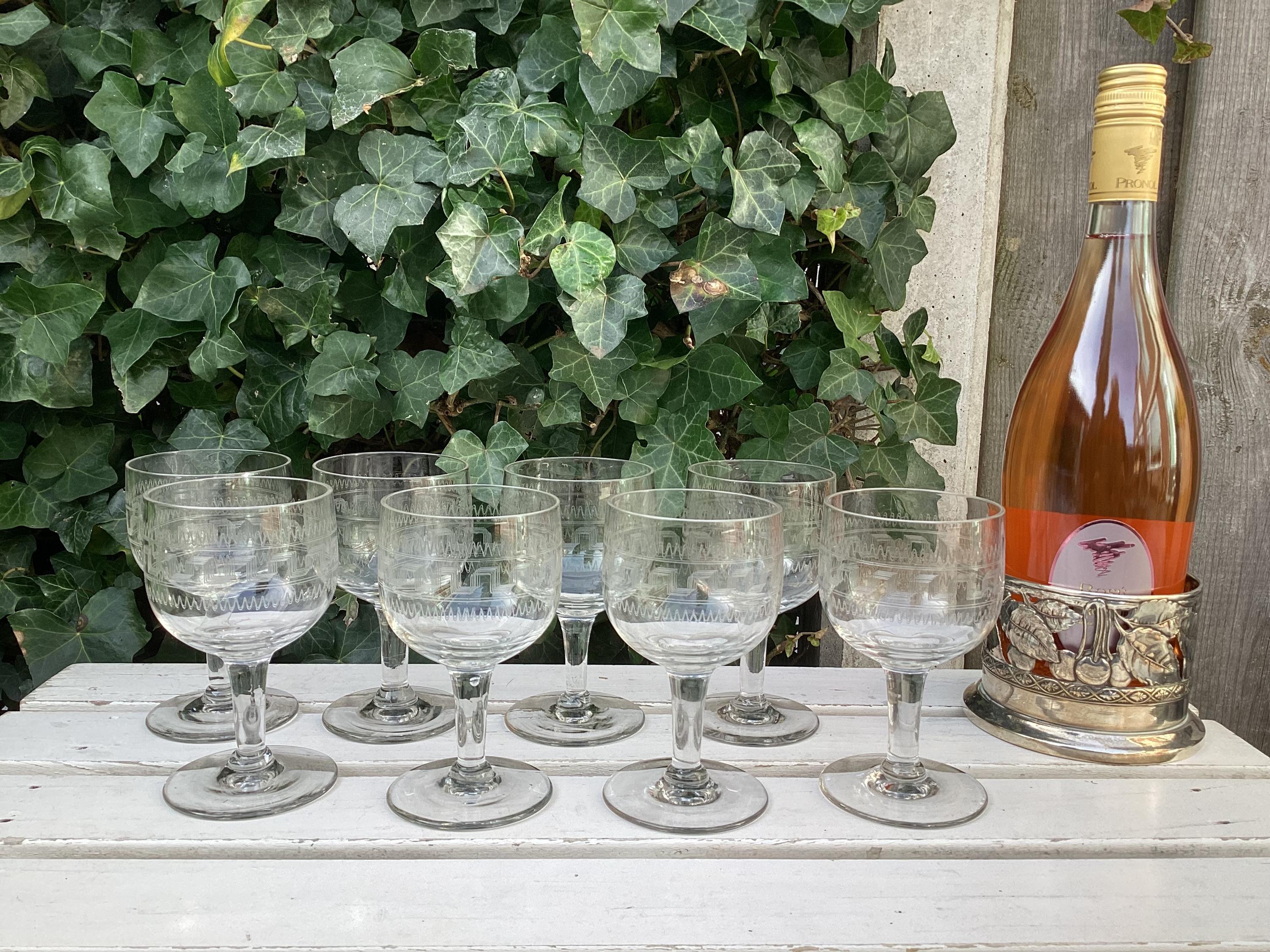 Antique dutch wine glass - Etsy 日本