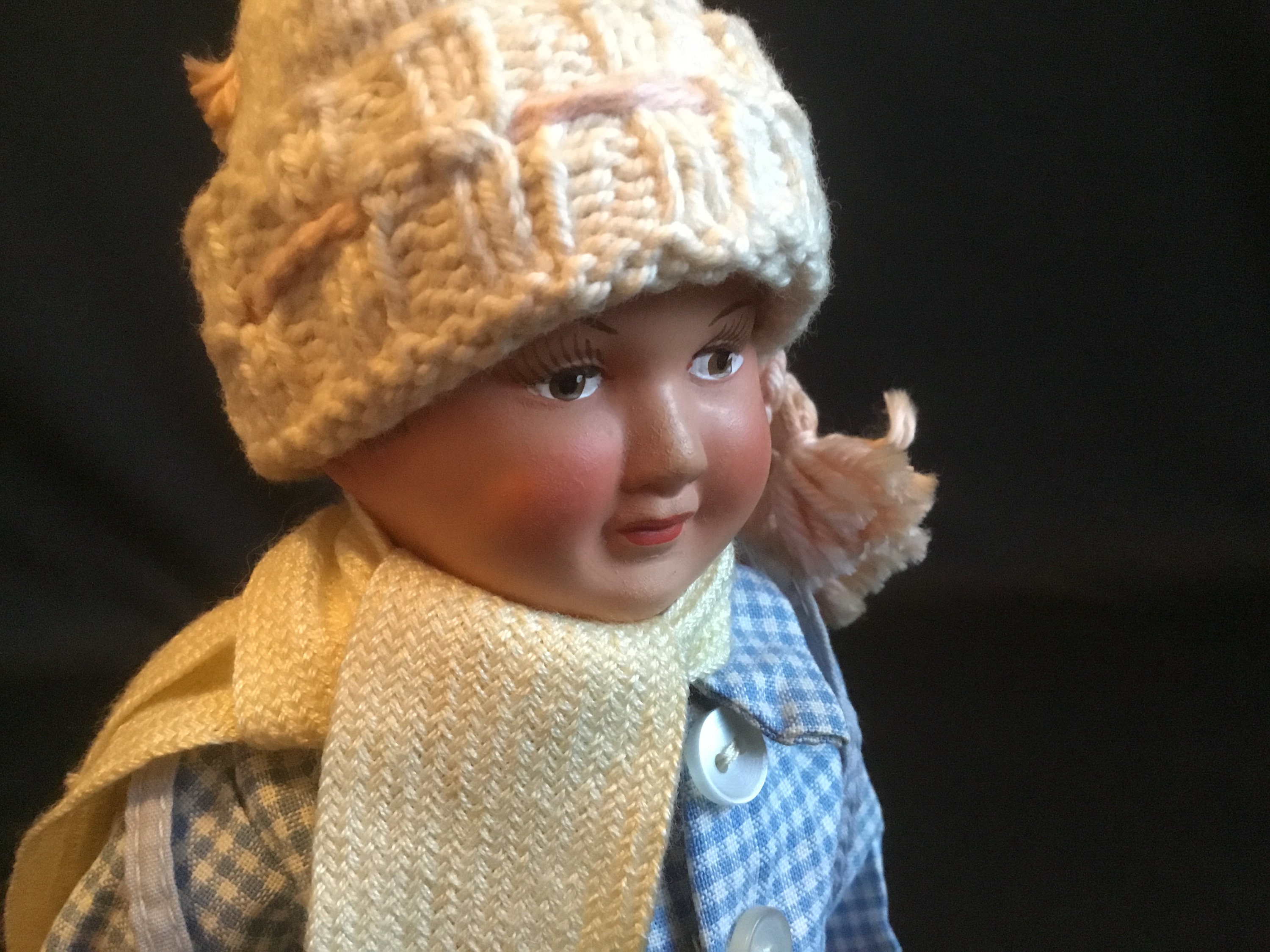 Petitcollin doll - Etsy 日本