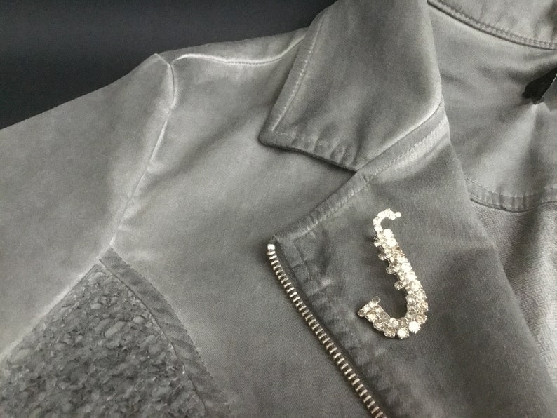 Saxophone Clothing Beautification Music Instrument Brooch Sax Jewelry Bling Bling