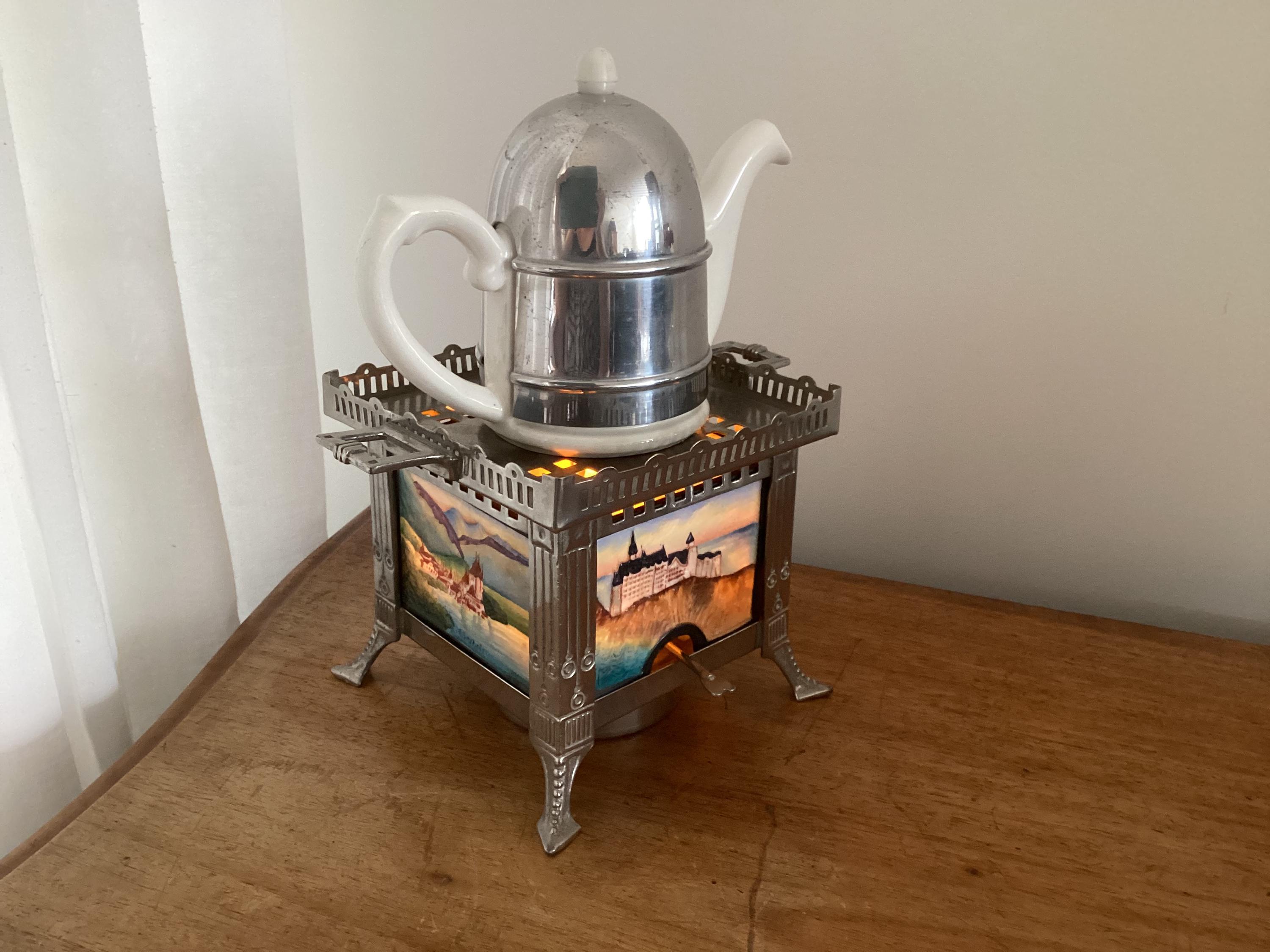 Antique Biscuit Warmer - Etsy