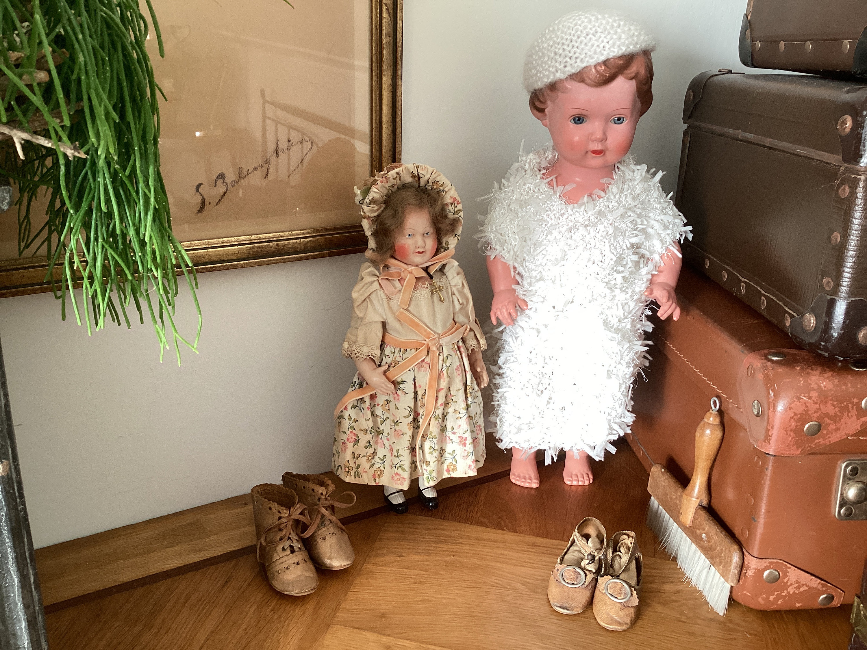 Petitcollin doll - Etsy 日本