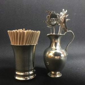 Silver Cocktail / Drinks set, Cocktail party, Gift for Father, Gift for Mother, Bar supplies