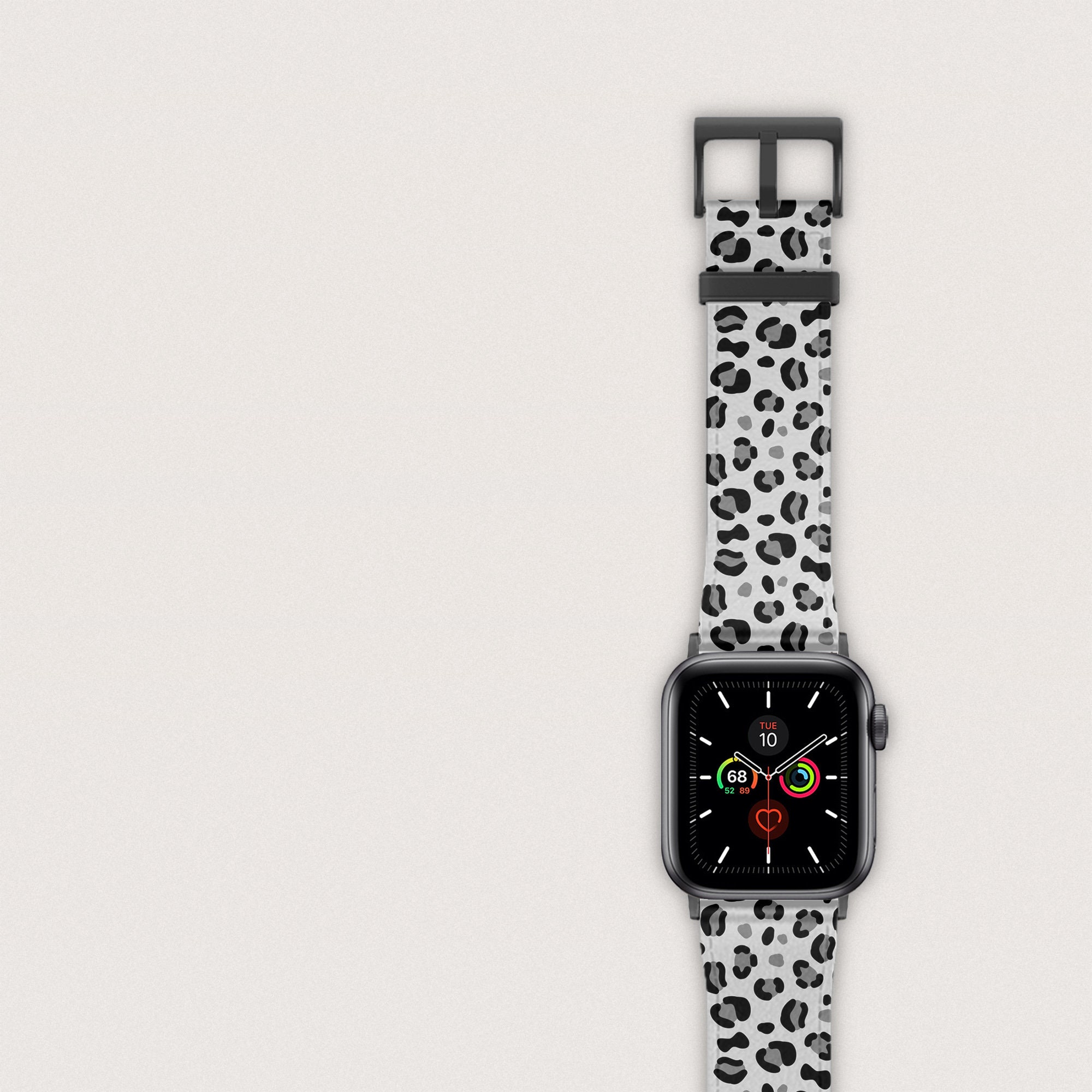 apple watch bands cheetah