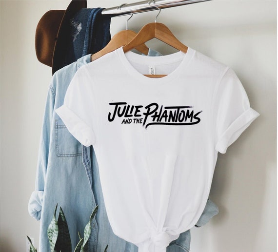 camiseta de julie and the phantoms