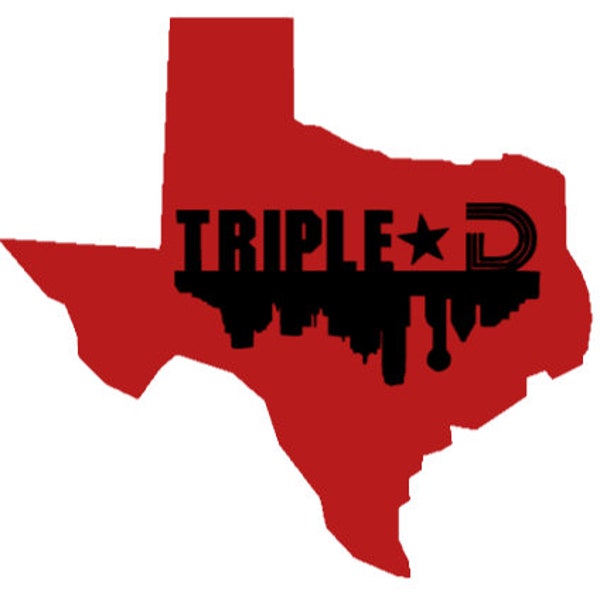 Triple D Png Etsy