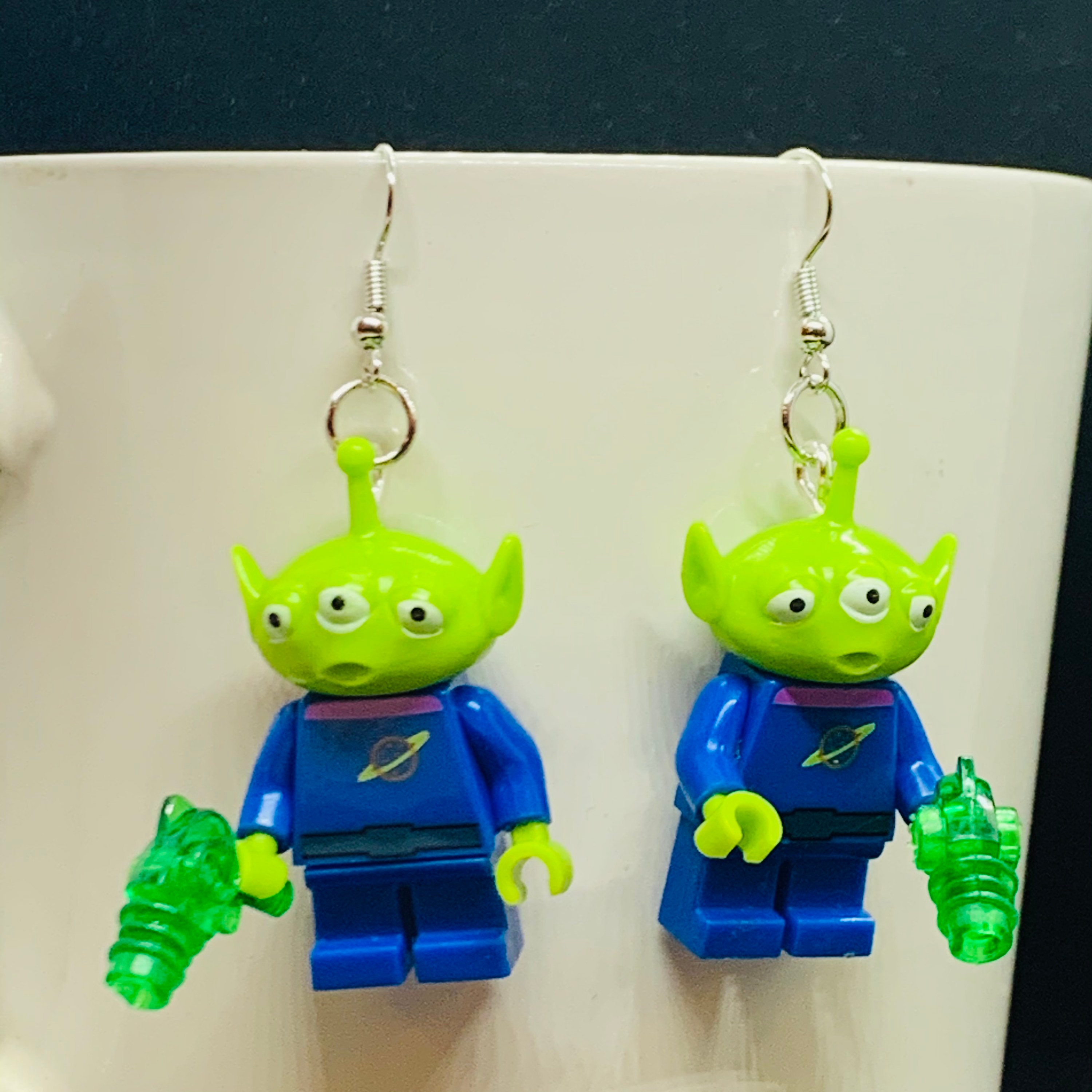 toy story earrings