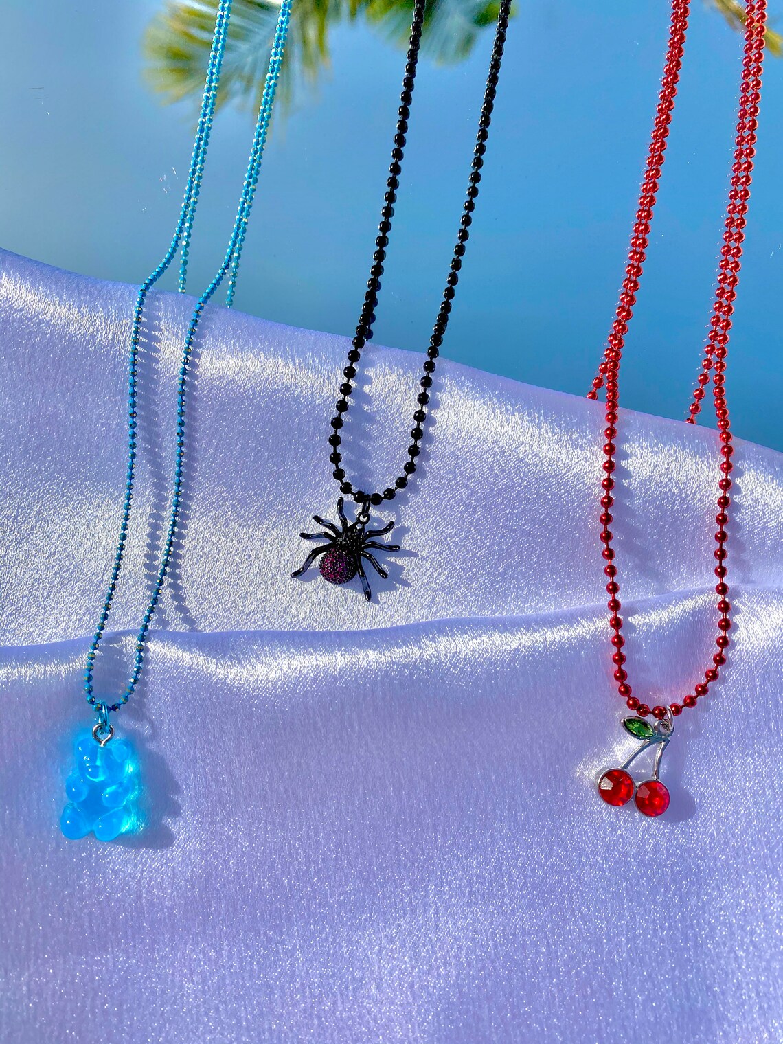 Unique handmade jewelry Y2K fashion jewelry necklace Etsy