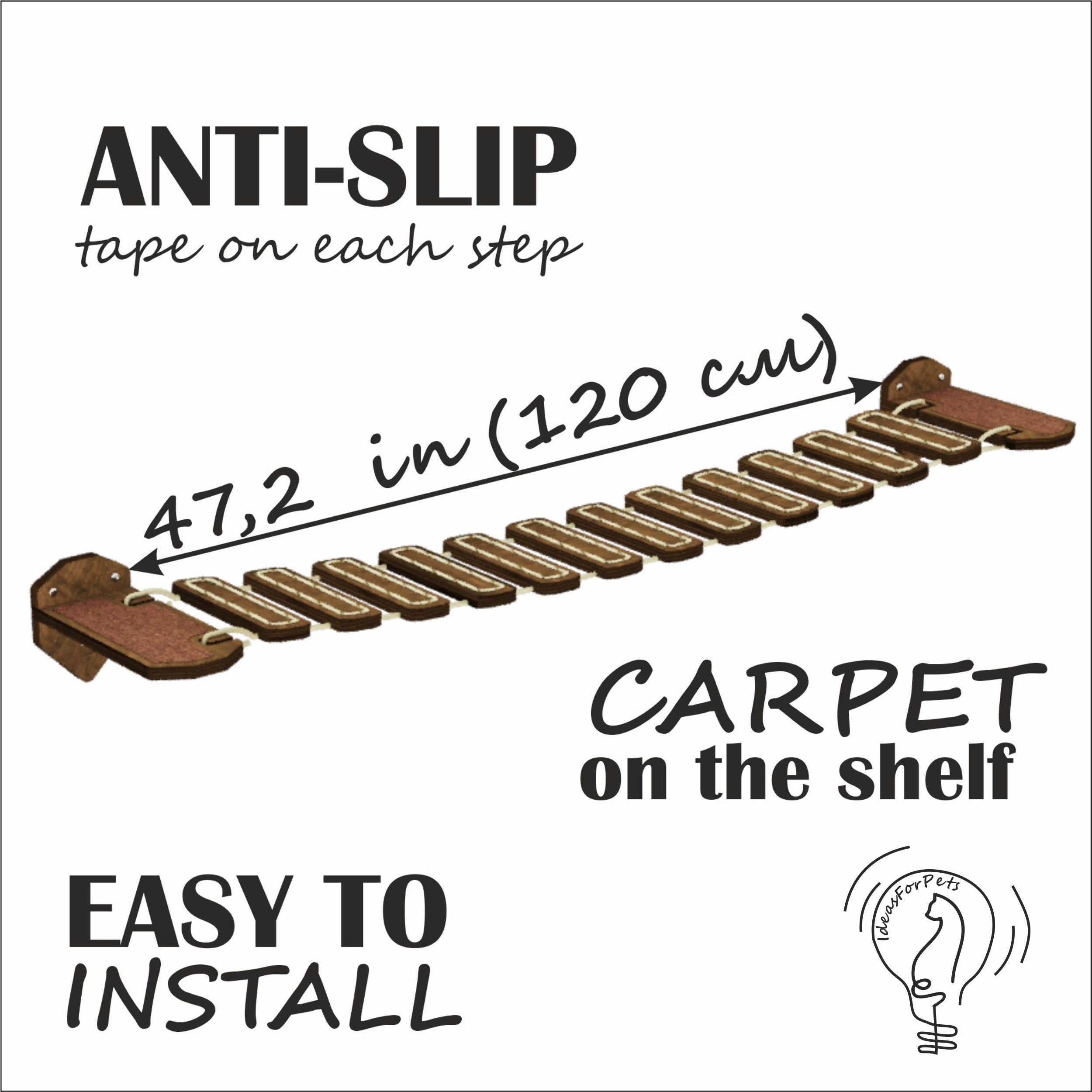 Set of Cat Wall Furniture Cat Wall Shelves Cat Shelves Cat Etsy Canada