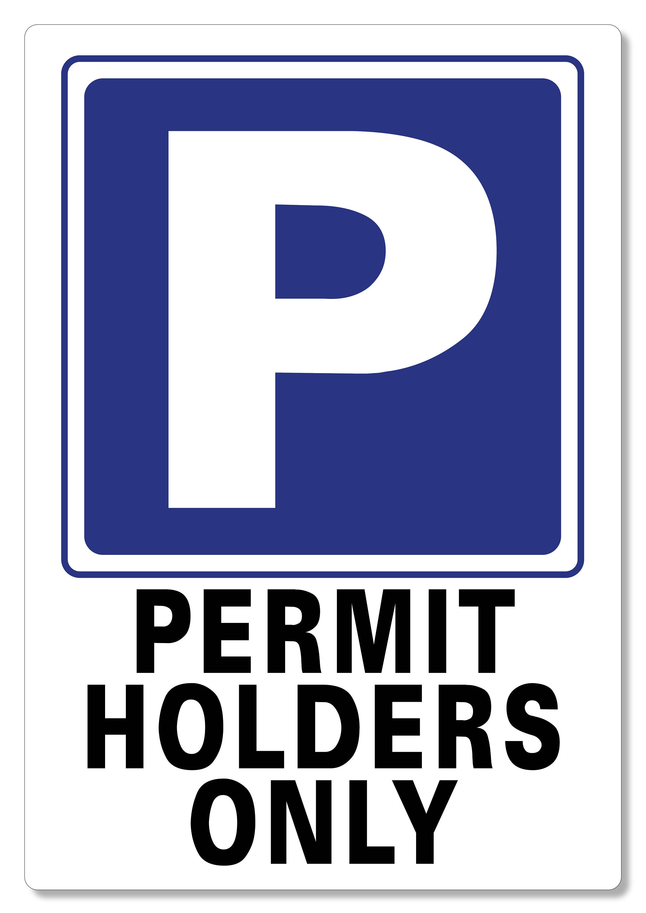 Permit Holder -  UK