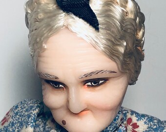 100 year old doll