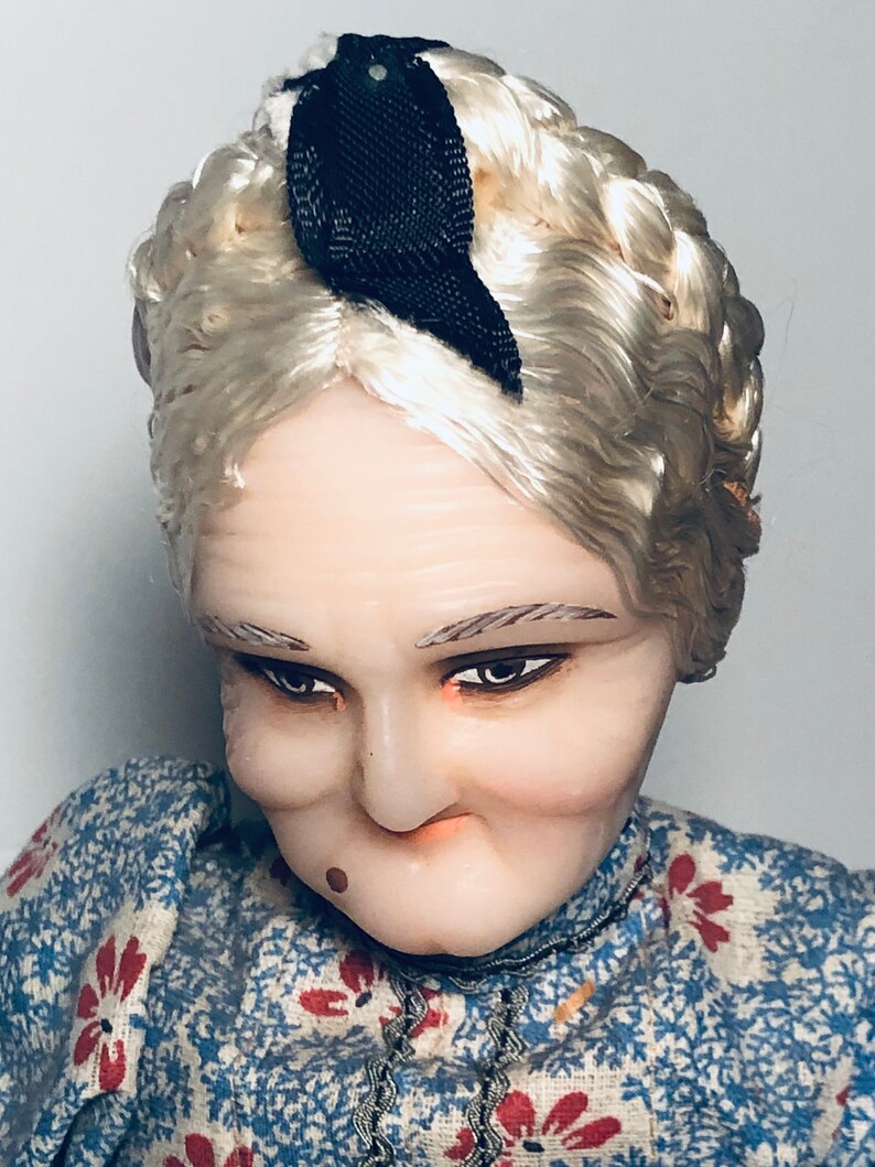 Haunted doll. Spirit Vessel Doll over 100 Years Old. She was Etsy