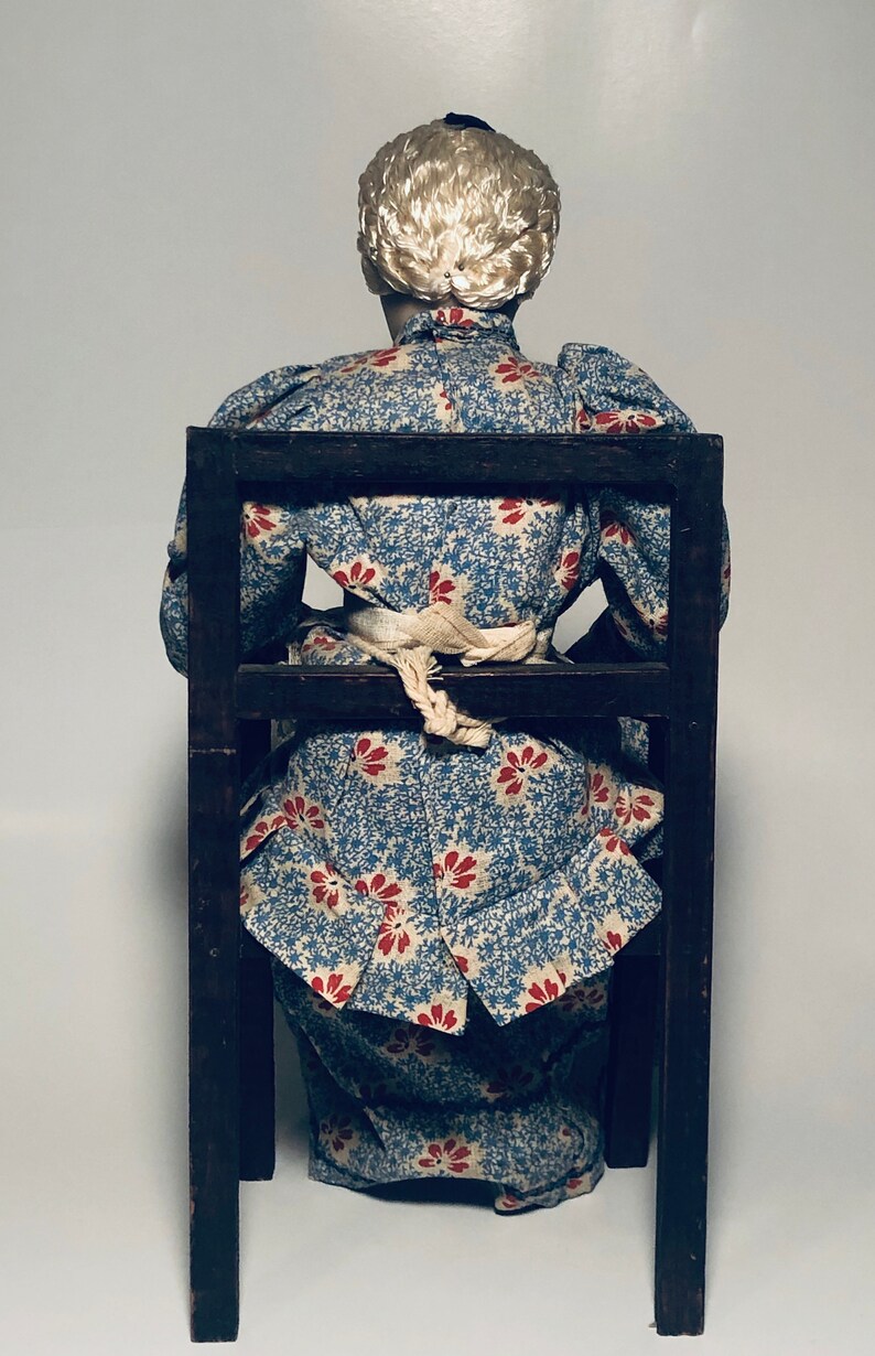 Haunted doll. Spirit Vessel Doll over 100 Years Old. She was Etsy