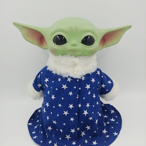Peignoir yoda hotsell