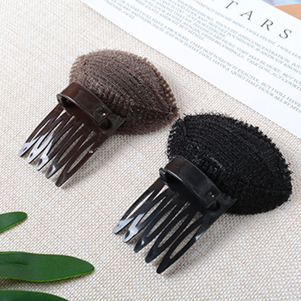 2022 Sponge Hair Bun Clip Maker Princess Styling Hair Fluffy Etsy