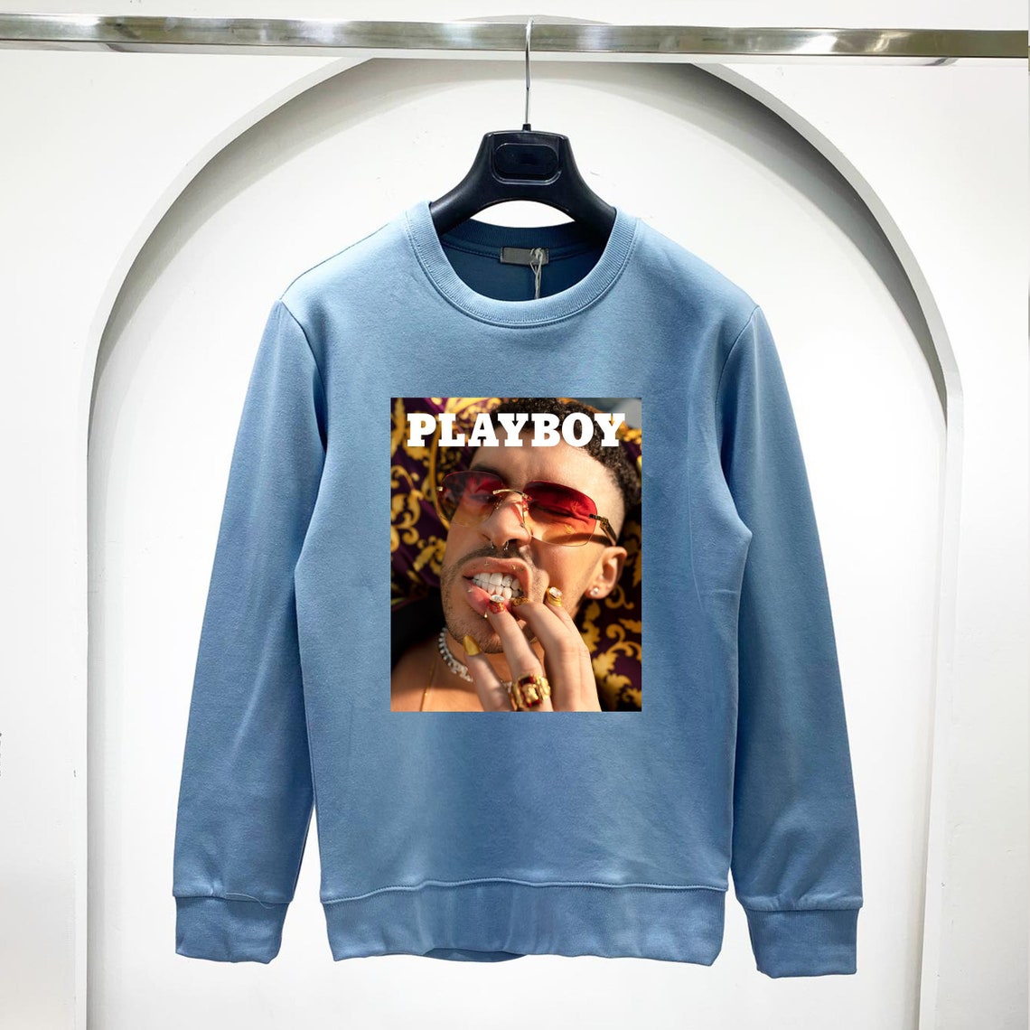 pink and red levis t shirt