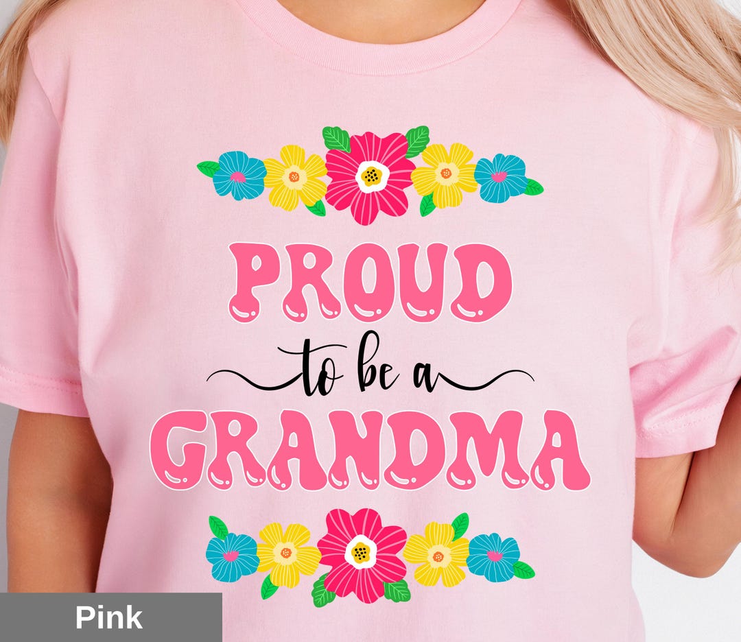 Proud Grandma of a 2018 Senior T-Shirt