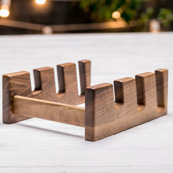 Cutting Board Stand - Etsy