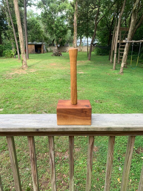 Wood Mallet Joiners Mallet Walnut and Oak Etsy