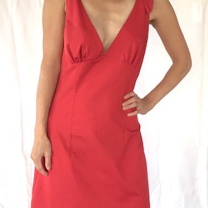 Mini Dress Sewing Pattern Women Dress Pattern Babydoll Dress Sewing Pattern PDF Dress Pattern Prom Dress Sewing Pattern Gown Dress PDF