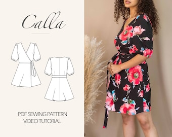 Calla Shift Dress