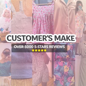 5-star reviews from over 5,000 customers!