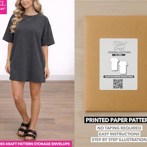 etsy t shirt dress Tshirt Dress