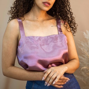 Cami Sewing Pattern Camisole Pattern PDF Women Top Sewing Pattern Camisole PDF Pattern Camisole Sewing Pattern Top Pattern PDF