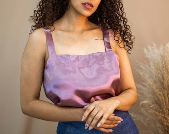 Cami Sewing Pattern Camisole Pattern PDF Women Top Sewing Pattern Camisole PDF Pattern Camisole Sewing Pattern Top Pattern PDF