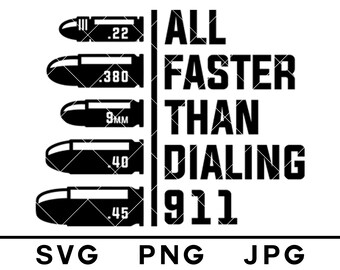Download Gun Quote Svg Etsy