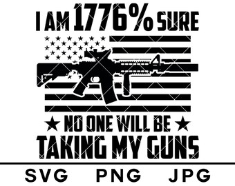 Download Gun Quote Svg Etsy