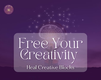 CREATIVITY READING  Unlock Your Creativity  Creatives  Creative Block Artist Tarot Reading Psychic Predictions