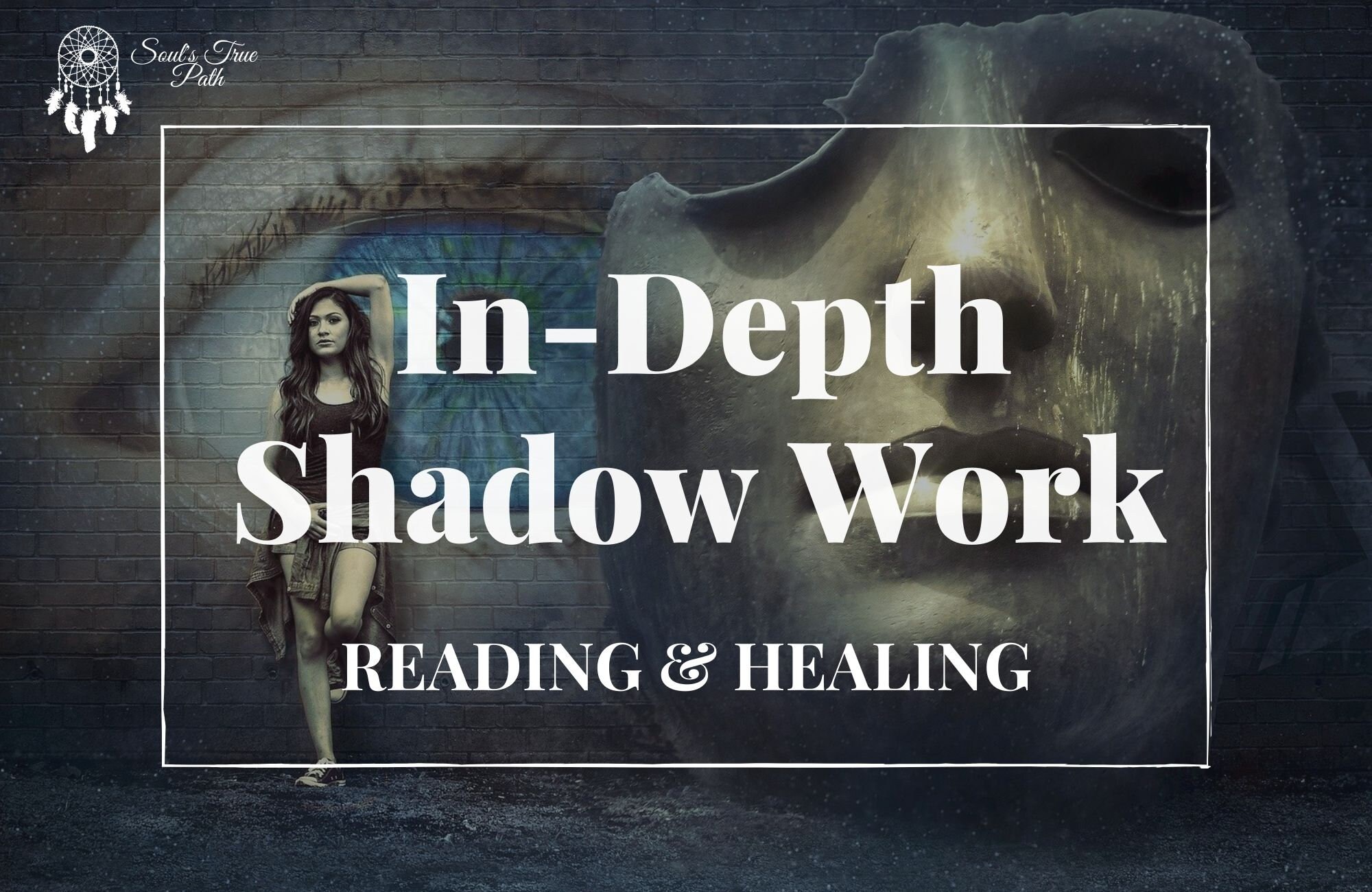 Detailed Shadow Work Reading / InDepth Tarot & Oracle Reading for