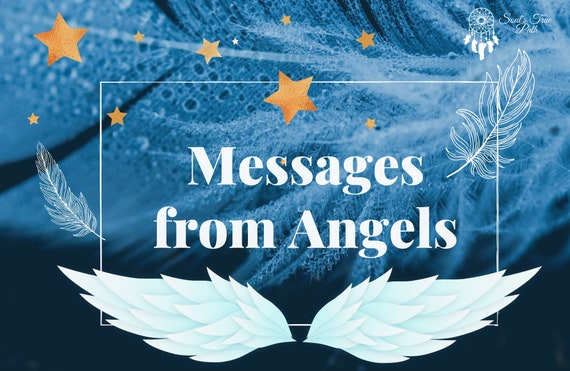 A Message From Your Guardian Angel - The Angels Message