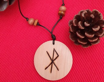 Rune Love Talisman Etsy