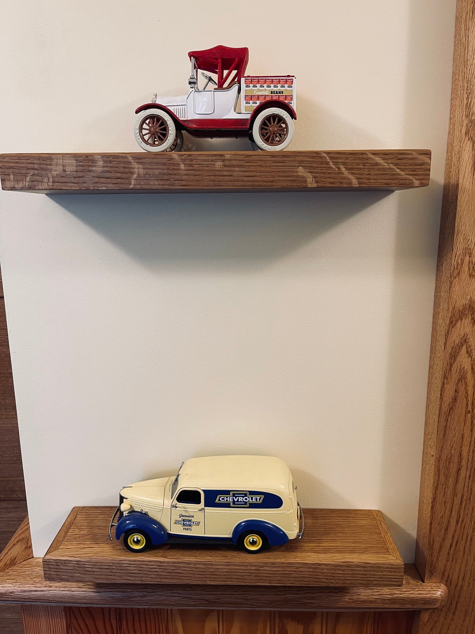 Custom Length Floating Shelves Etsy