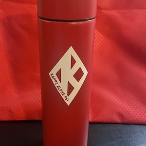 Kappa Alpha Psi FLOATING K Thermo Insulated SMART Mug