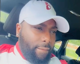 Kappa Alpha Psi "YO" Hat