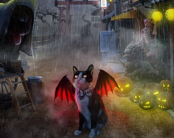 ANIMATED Pet Edit Montage | I will animate a still edit | Dog , Cat , Human , Family , Portrait |
