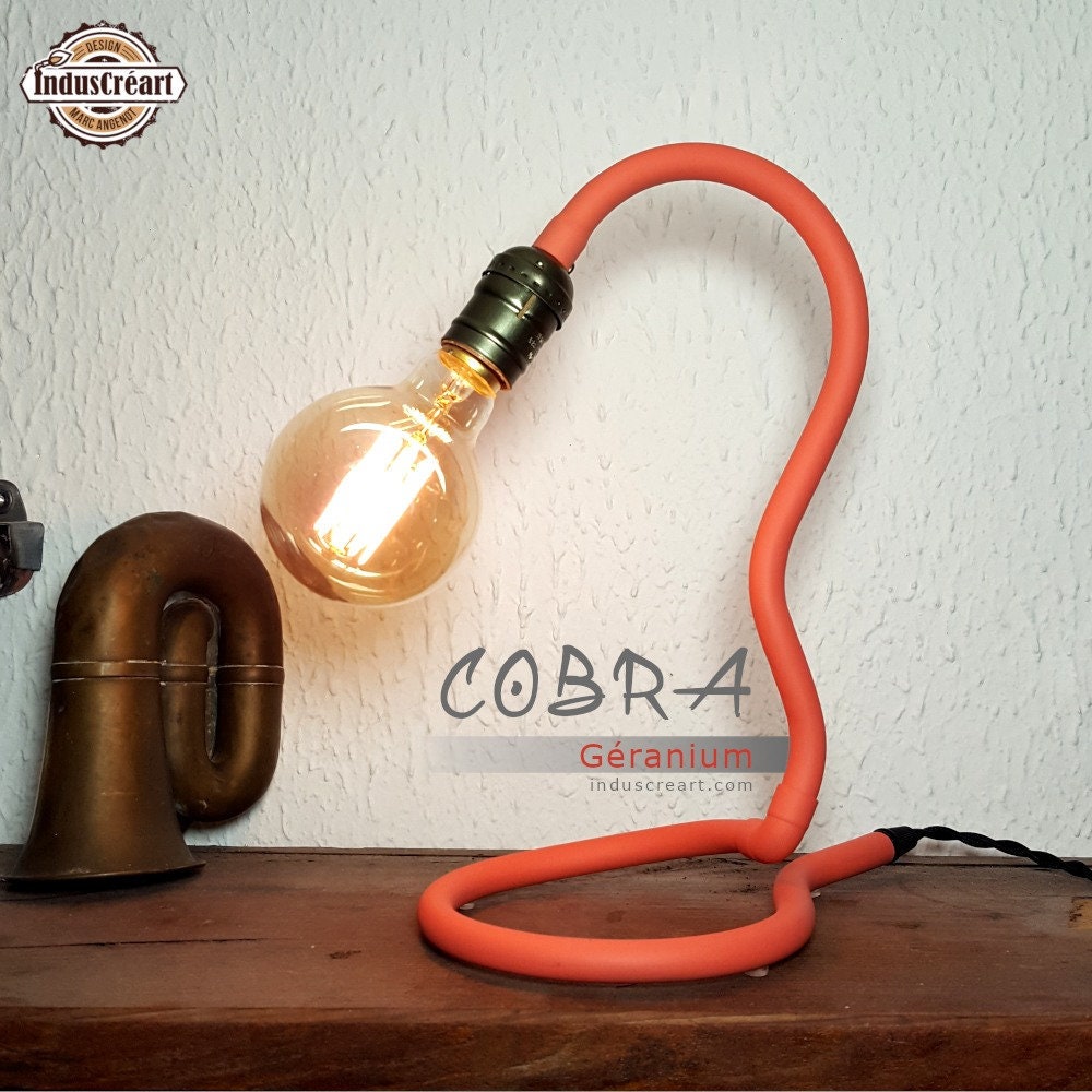 Lampe de Chevet Cobra