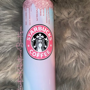 Starbucks tumbler