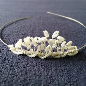 Hochzeit, Prom, Brautjungfern oder Party Tiara.
