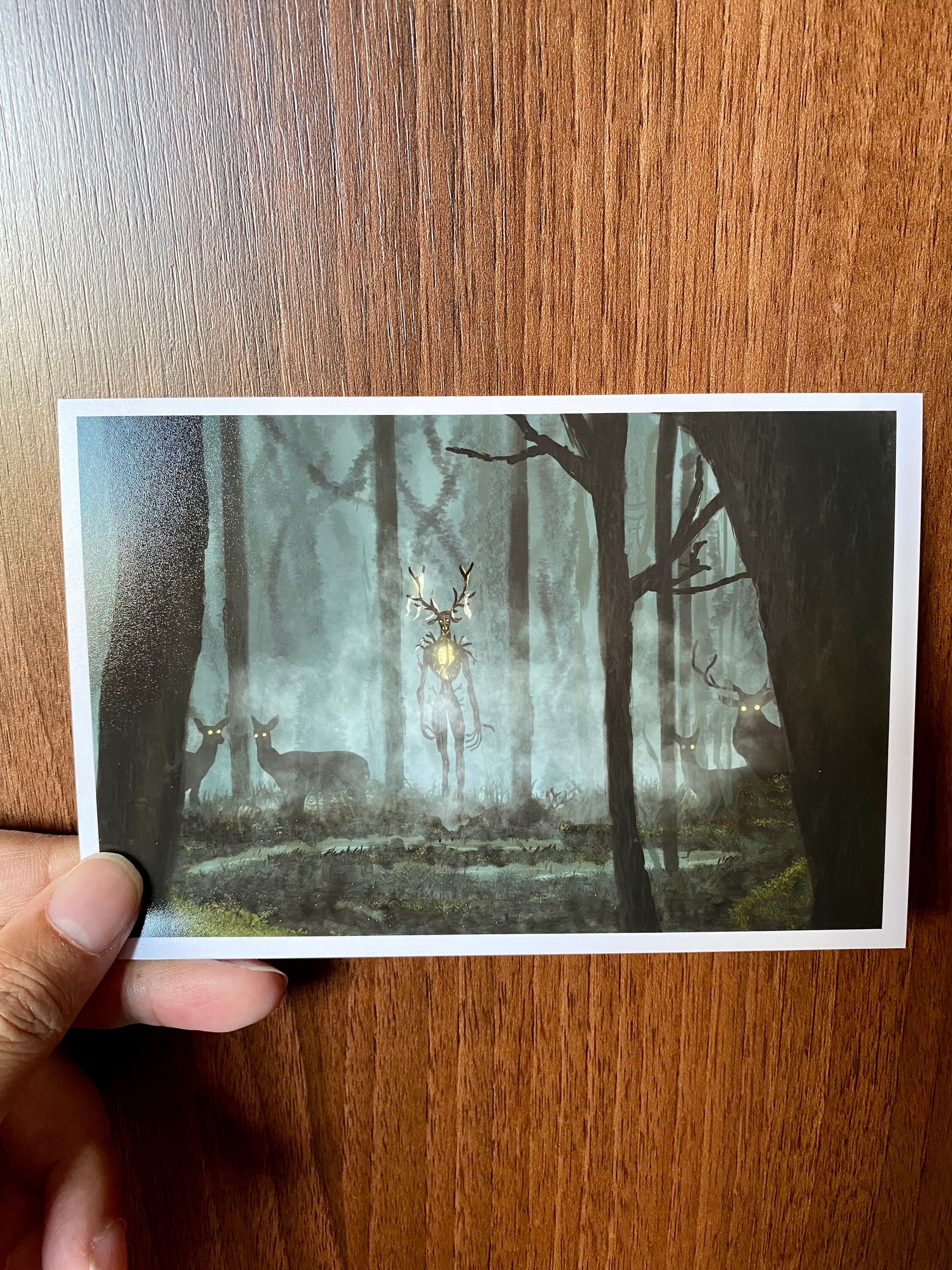 Wendigo Skinwalker 66 - itw4717