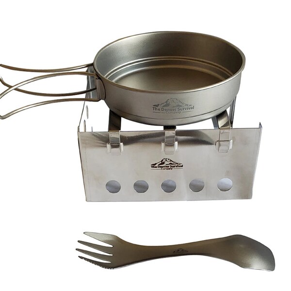 Camping Stove Etsy