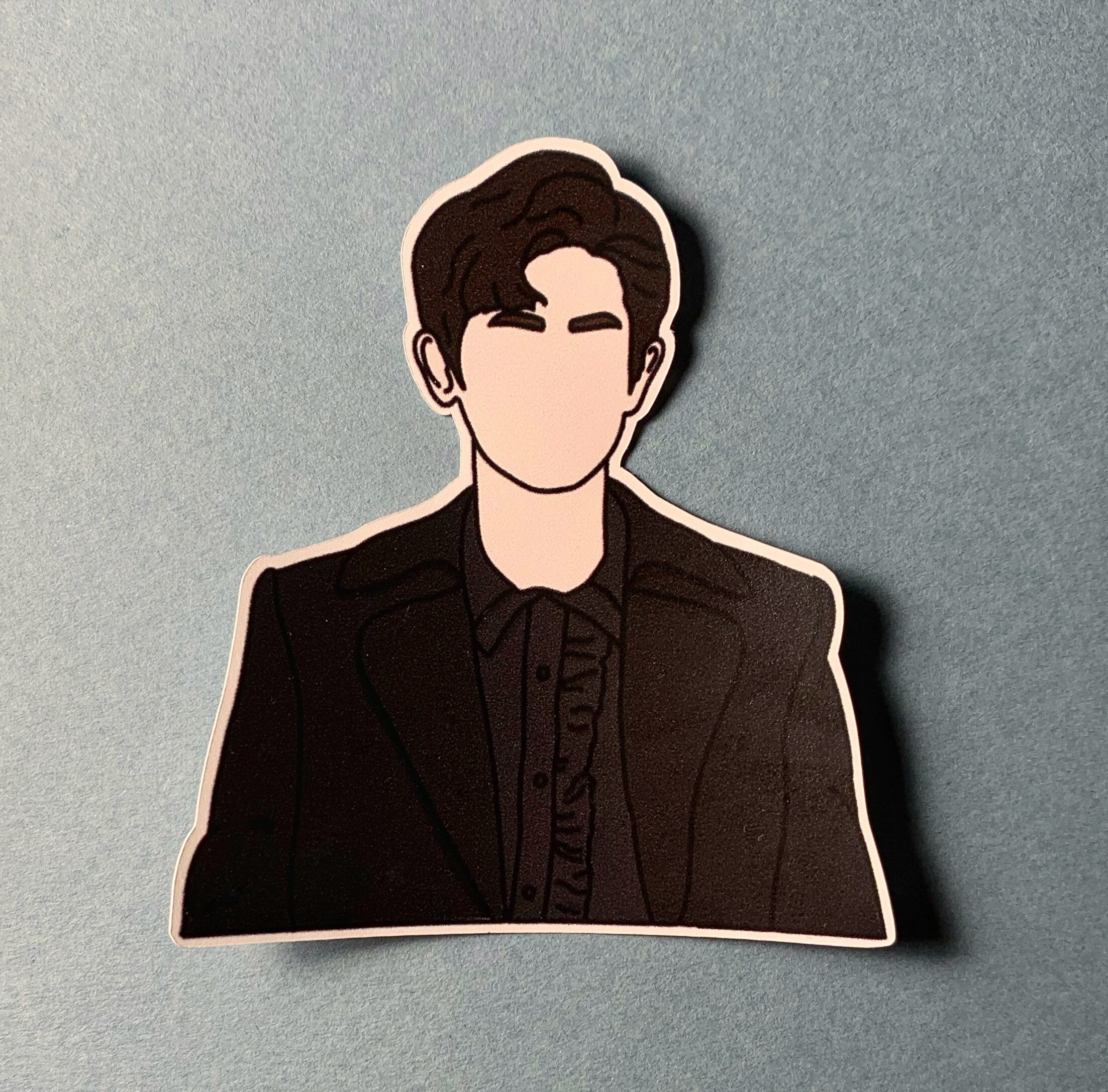 Exo Sticker set pack Korea kpop idolatras Etsy