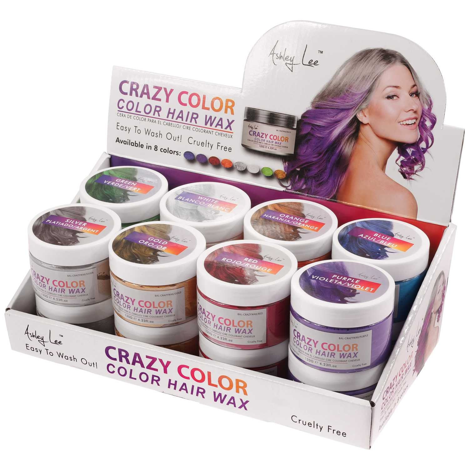 Hair Wax Color - Etsy Hair Wax Color - Etsy