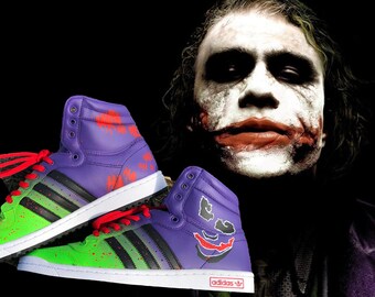 Adidas Hi Top Etsy