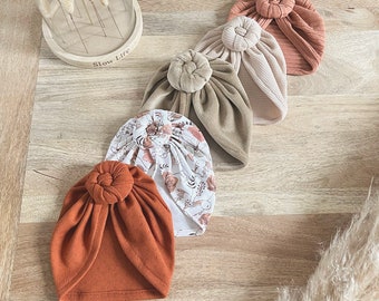 Turbans fille, bébé et enfant