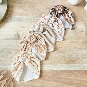 Turban for girls, babies and children **CHOICE**